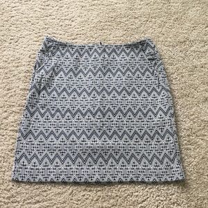Esprit skirt mini size 2